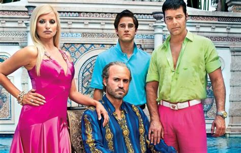 versace serie tv quante puntate|versace netflix series.